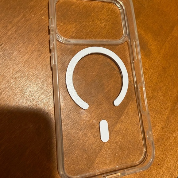 Other - Clear Phone 17 Pro Case new